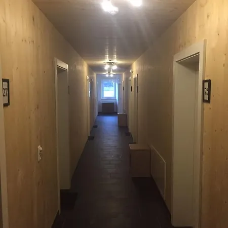 Falken Horst Hostel *