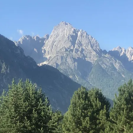 Auberge de jeunesse Falken Horst Lienz