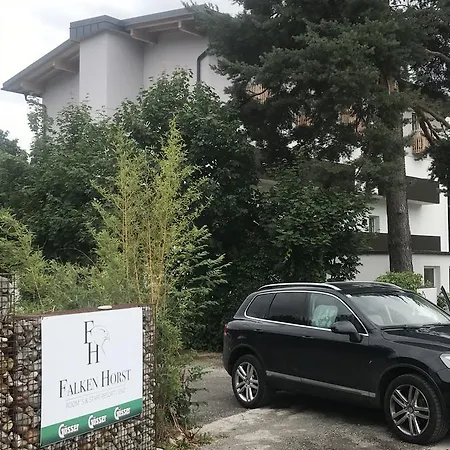 Falken Horst Hostel Lienz