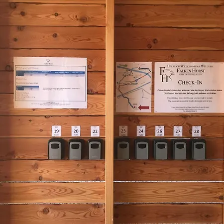 Hostel Falken Horst *